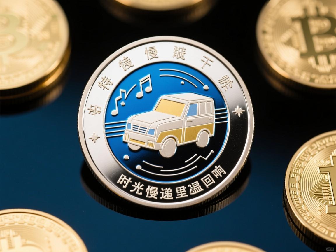 安特慢纪念币，时光慢递里的温柔回响