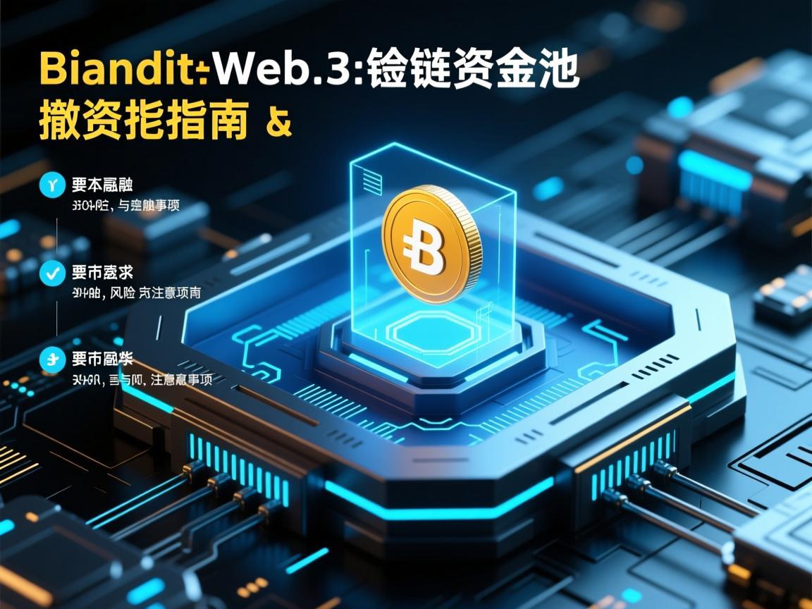 币安Web3链资金池撤资指南，步骤、风险与注意事项