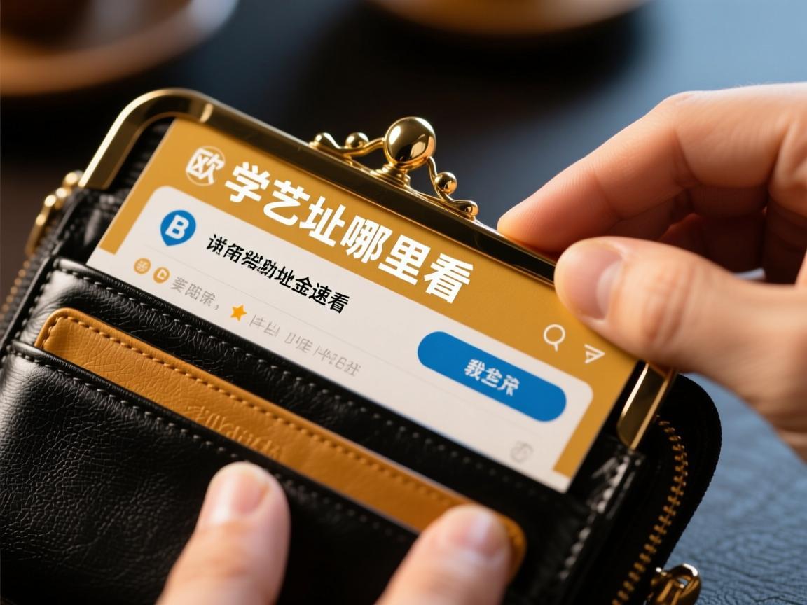 我的欧艺钱包地址哪里看 详细指南助你快速定位
