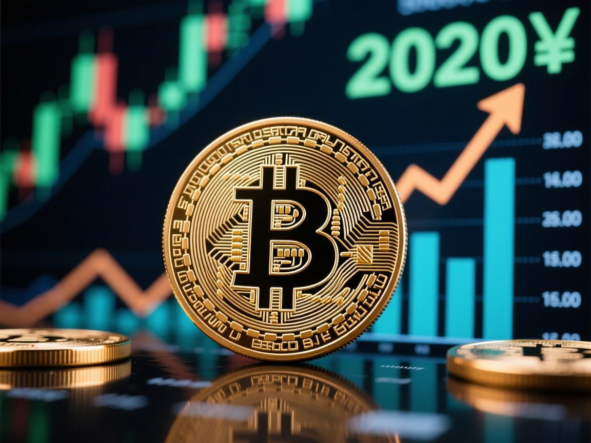 2020年比特币价格，从疫情崩盘到历史新高的逆袭之路