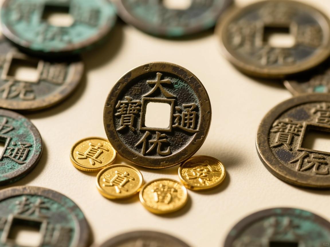 六安古币收藏鉴定，在历史长河中淘真金