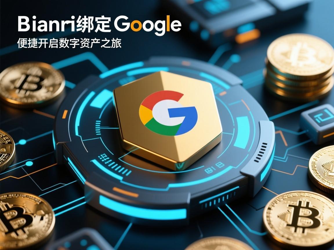 币安绑定Google，双重安全守护，便捷开启数字资产之旅