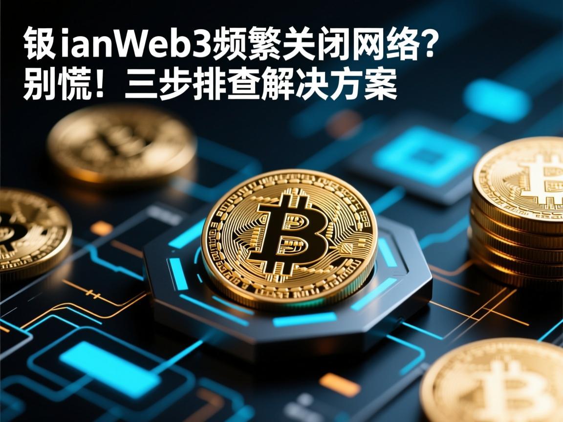 币安Web3频繁关闭网络 别慌！三步排查解决方案