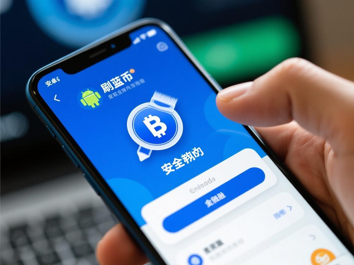 安卓手机刷蓝币教程，安全获取应用内货币指南
