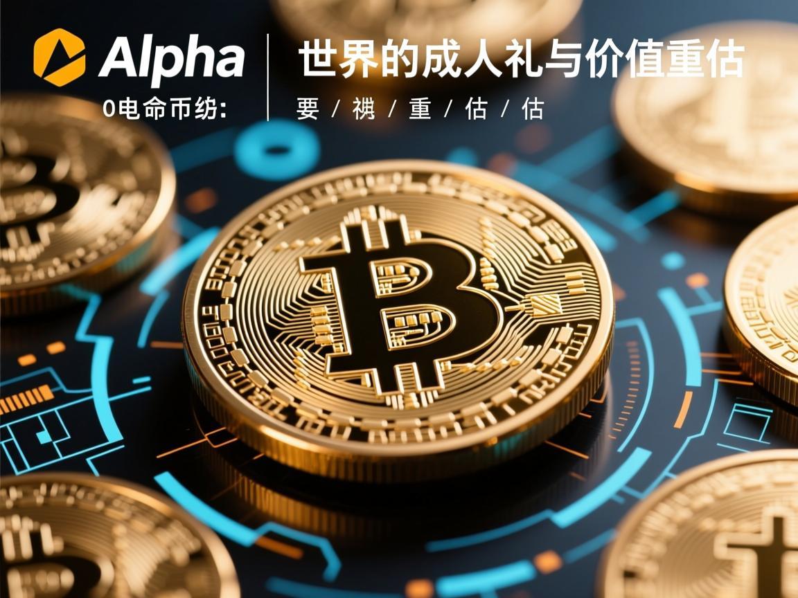 Alpha上币安，加密世界的成人礼与价值重估
