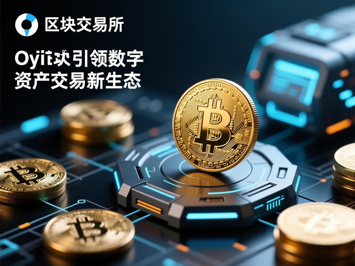 Oyi区块交易所，引领数字资产交易新生态