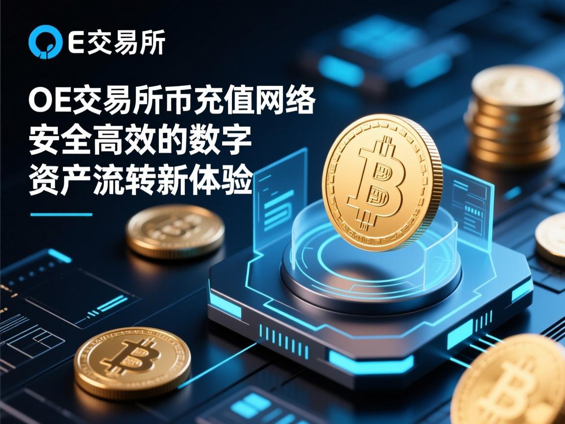 OE交易所币充值网络，安全高效的数字资产流转新体验