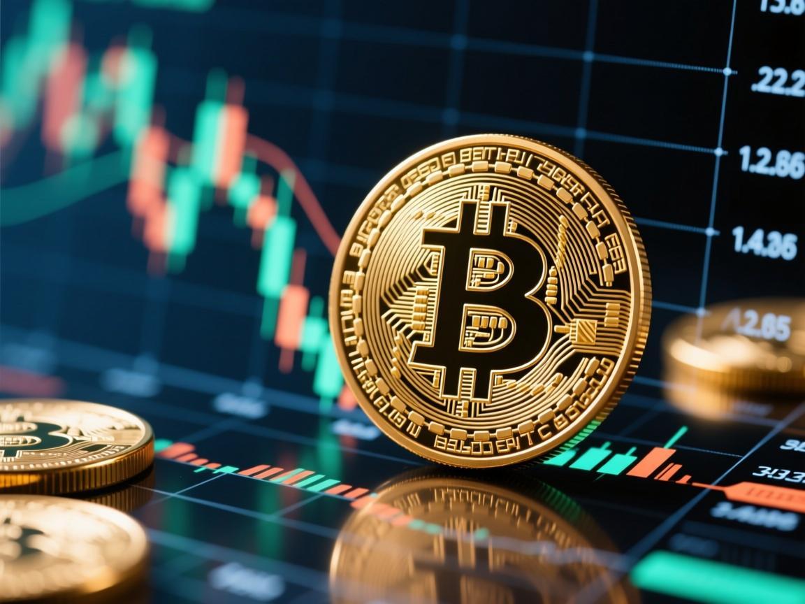 比特币回撤后价格，短期波动不改长期价值锚定