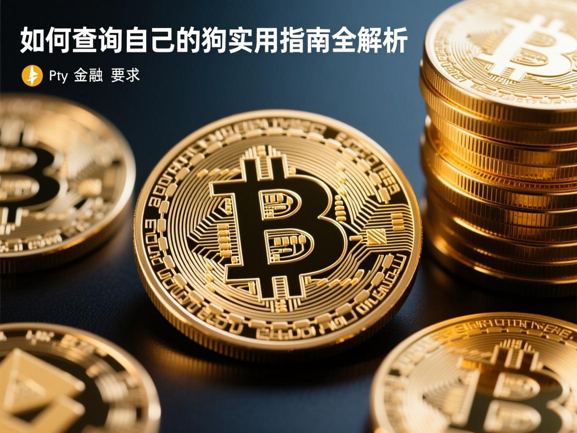 如何查询自己的狗狗币，实用指南全解析