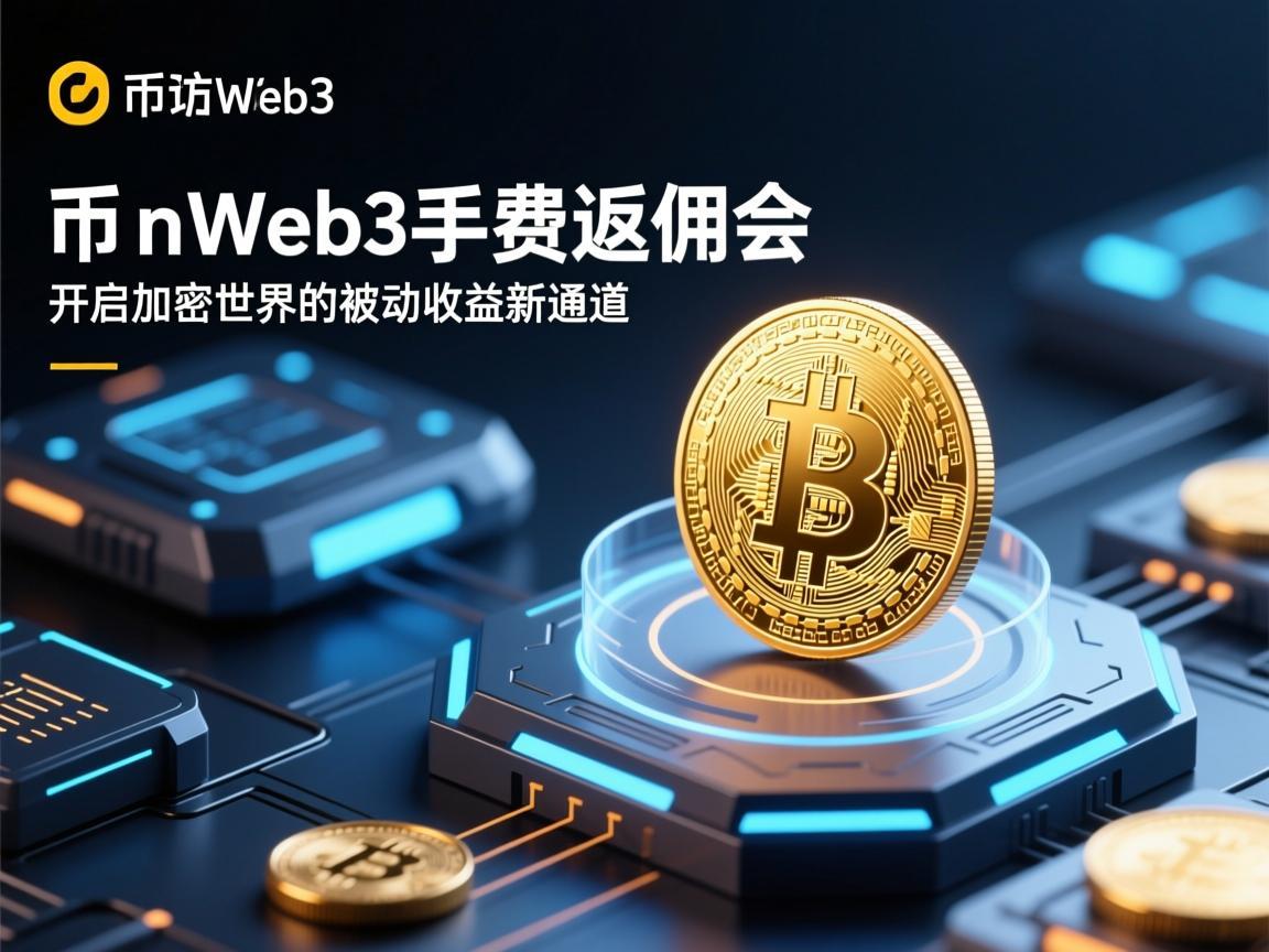 币安Web3手续费返佣金，开启加密世界的被动收益新通道