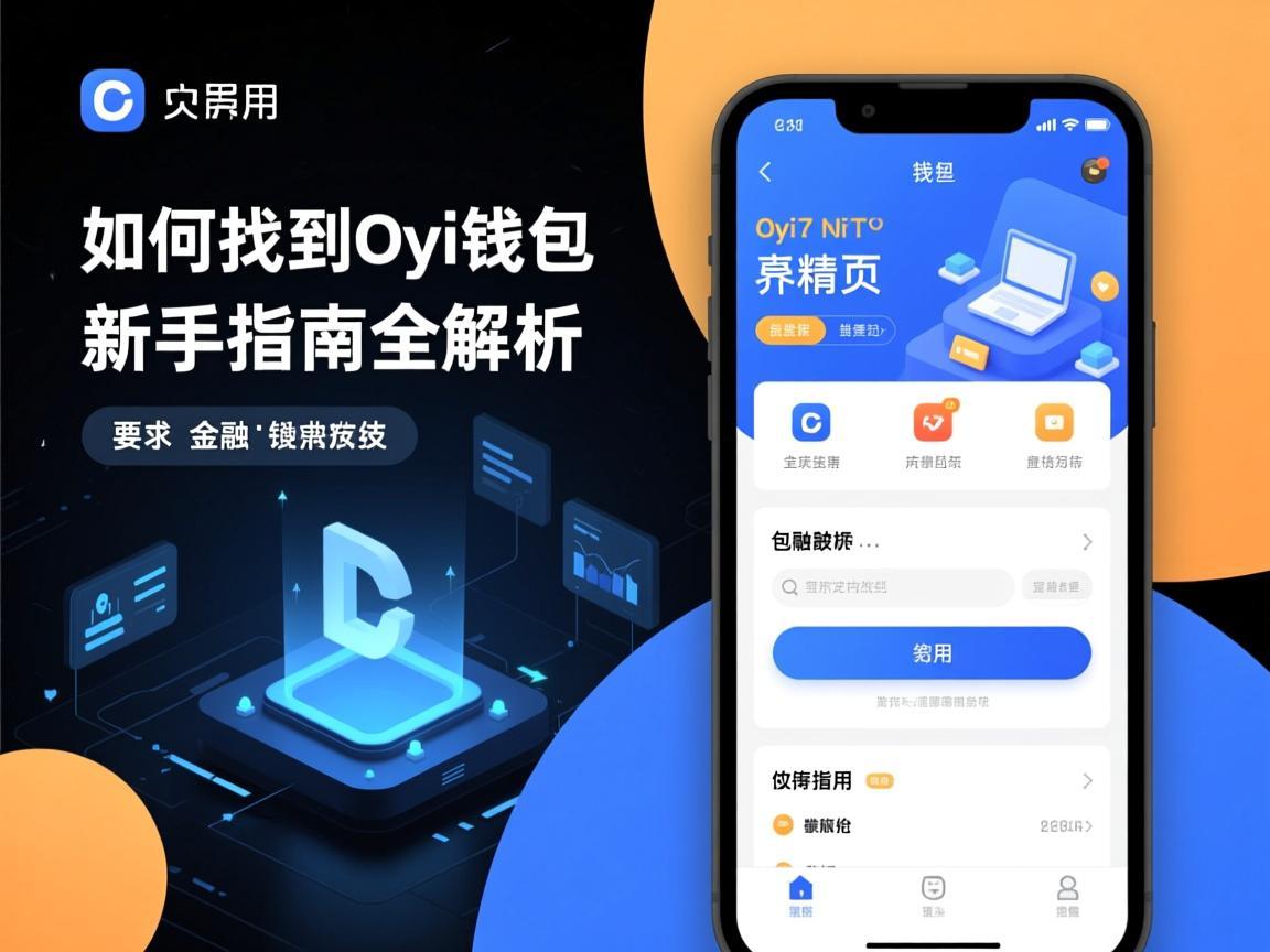 如何找到Oyi钱包详情页 新手指南全解析
