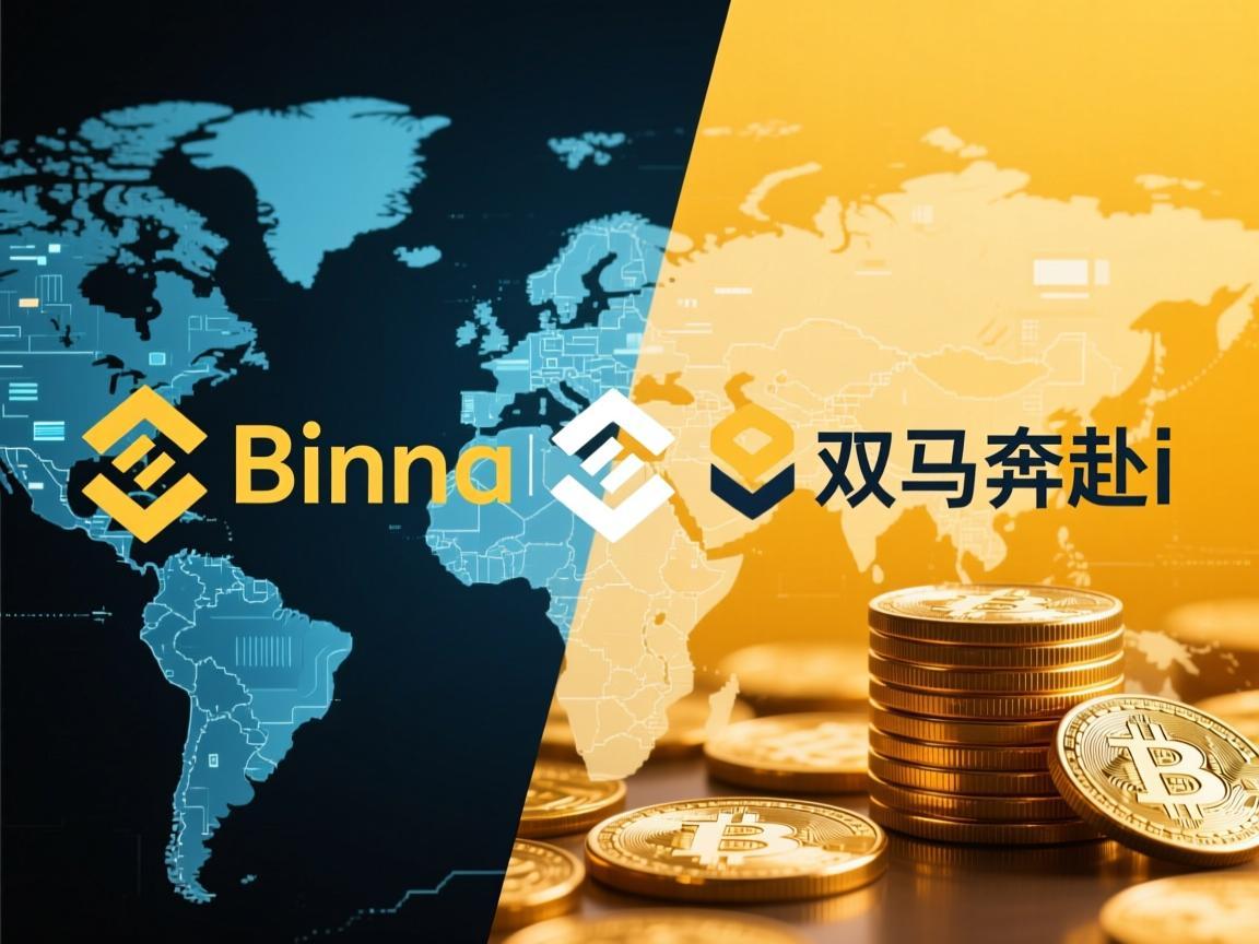 币安与淡马锡，加密世界与传统资本的双向奔赴