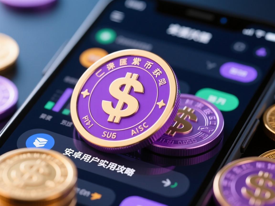 安卓用户快速获取紫币的实用攻略