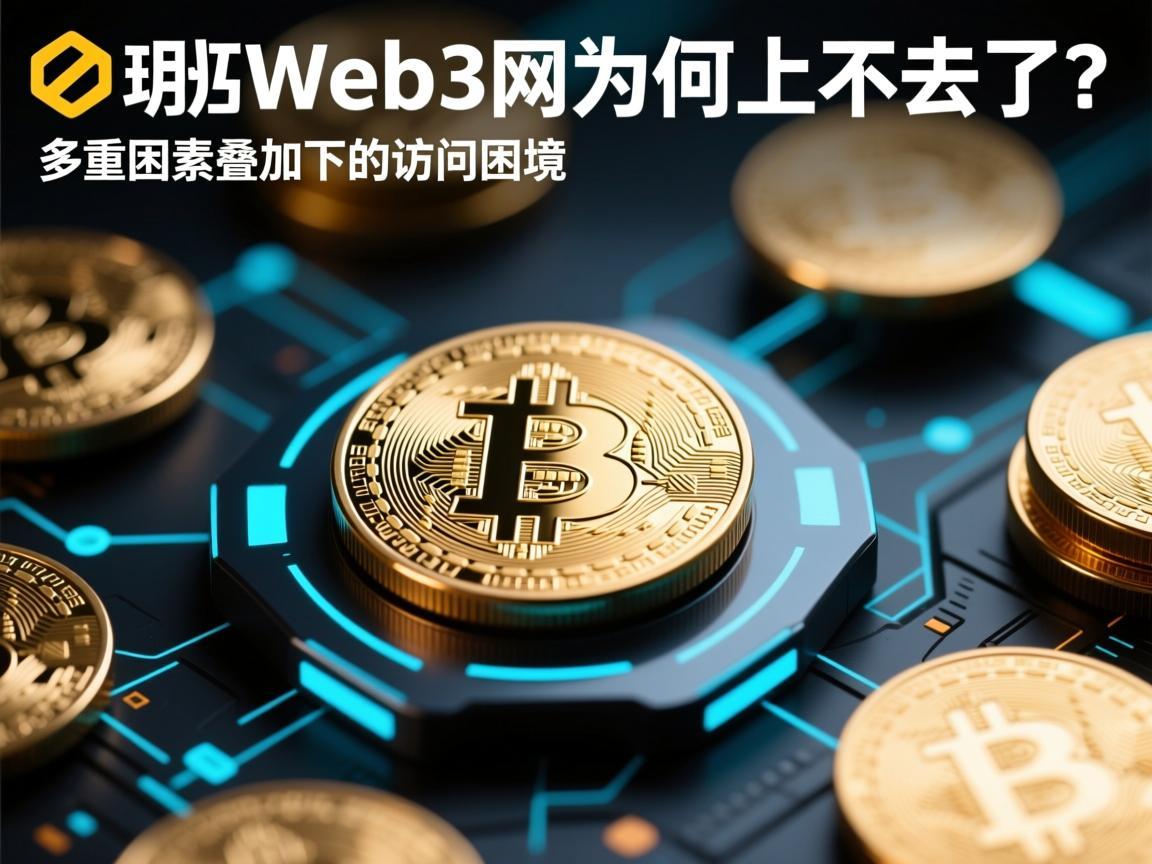 币安Web3网为何上不去了 多重因素叠加下的访问困境