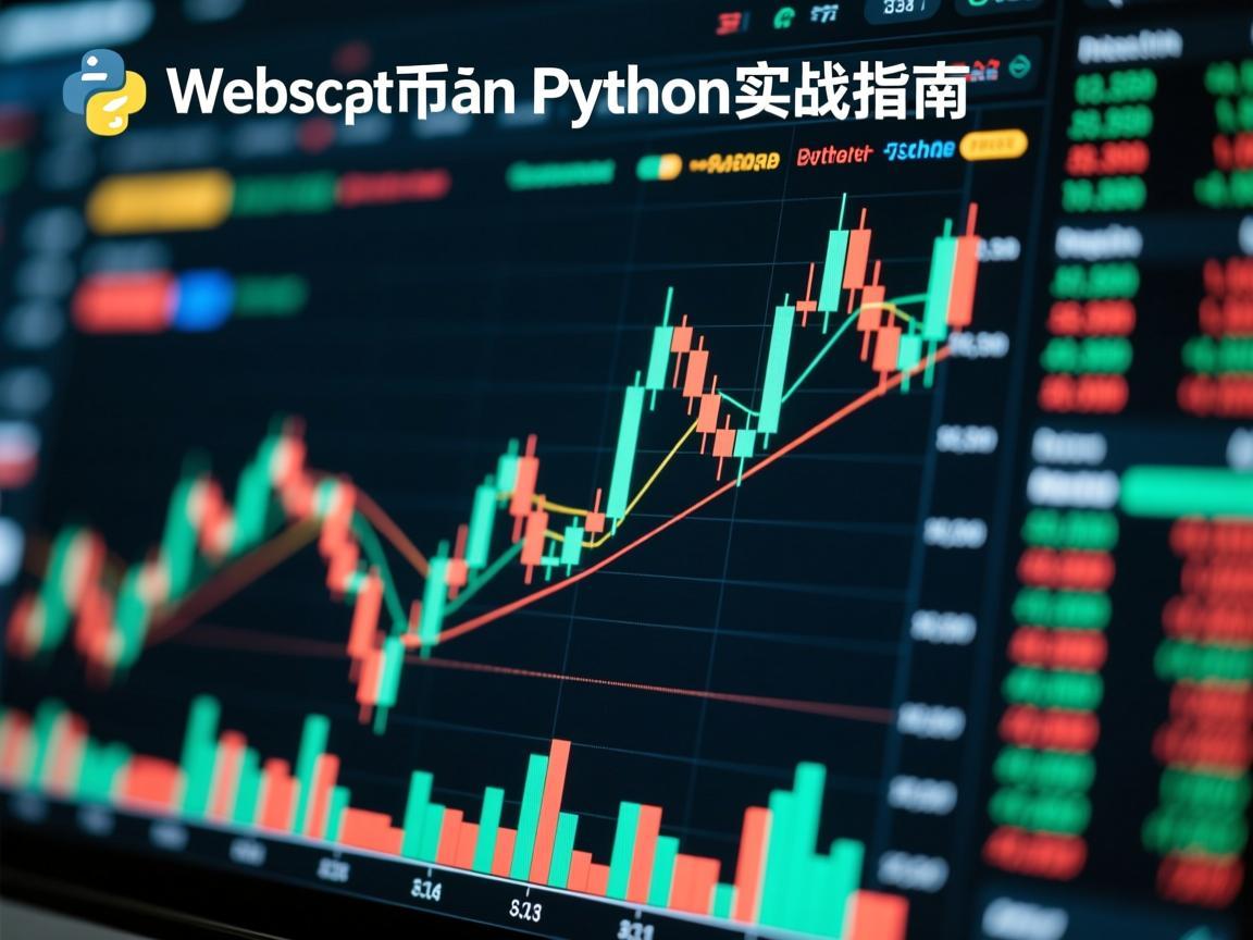 WebSocket 币安 Python 实战指南，构建实时行情数据流