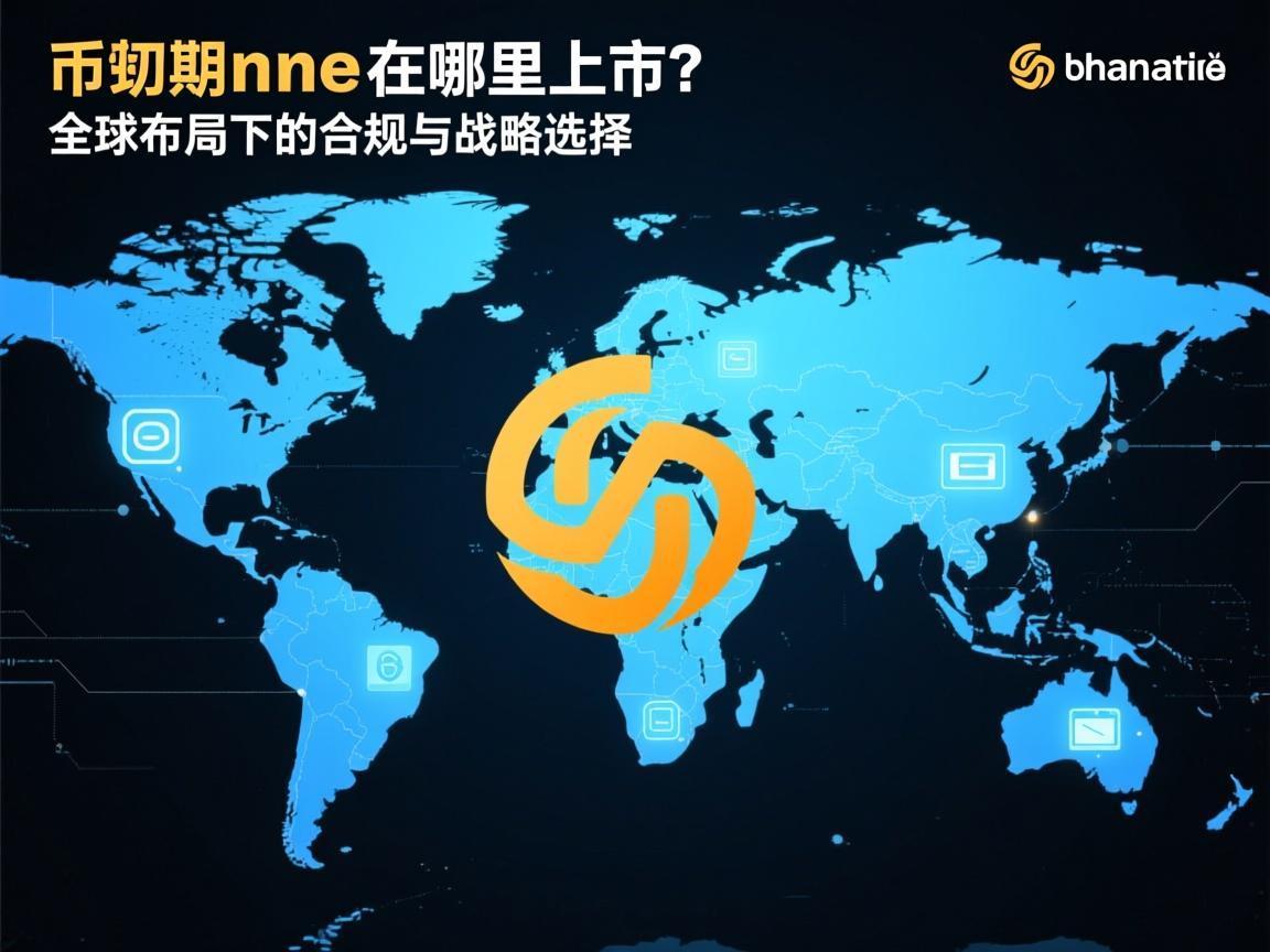 币安在哪里上市 全球布局下的合规与战略选择