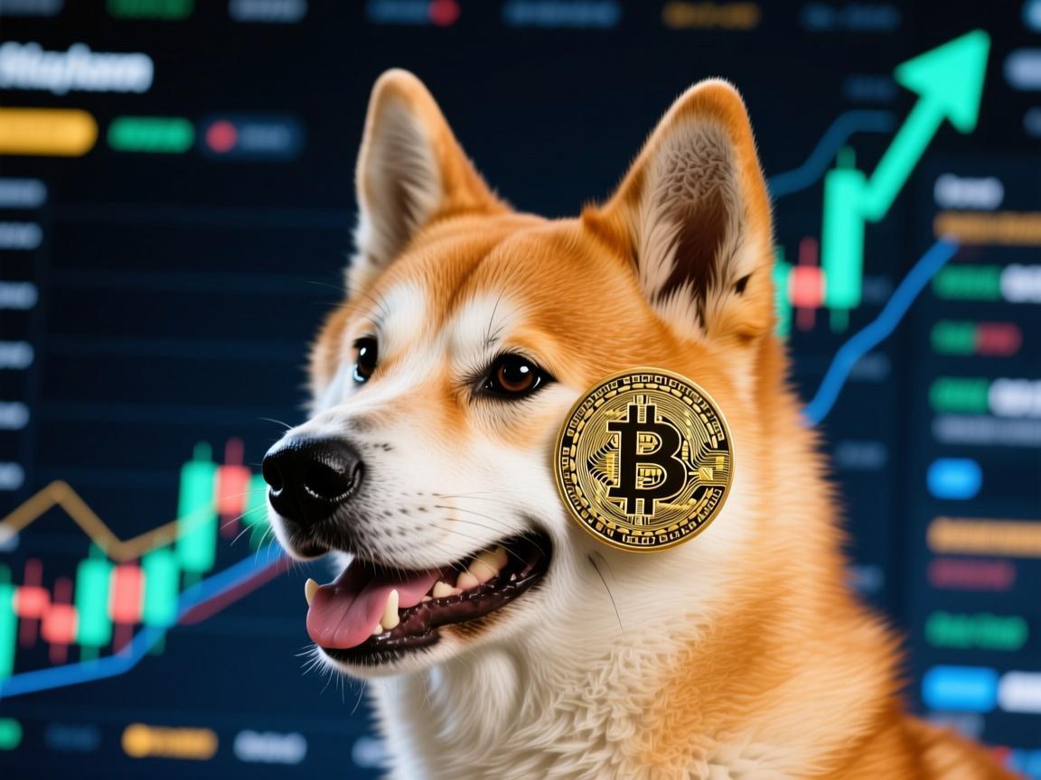 狗狗币涨幅由什么决定 从迷因到共识的价值逻辑