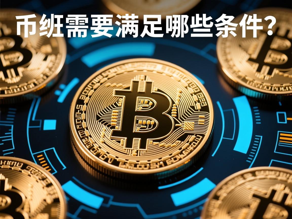 上币安的币需要满足哪些条件