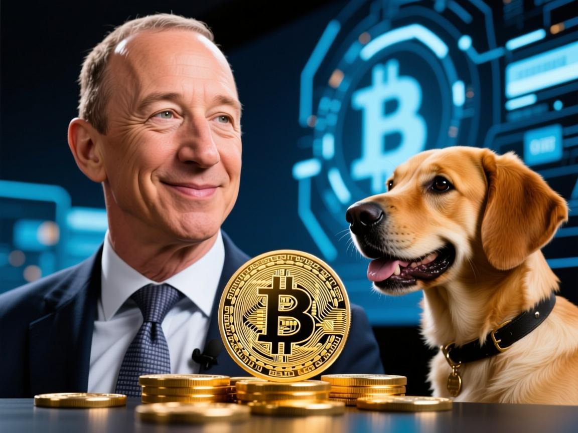 贝索斯与狗狗币，科技巨头的意外交集