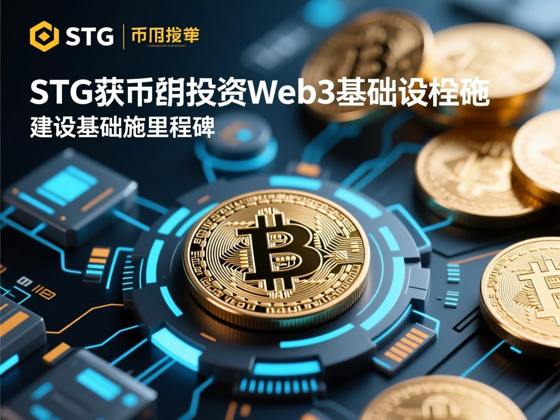 STG获币安投资，Web3基础设施建设的里程碑事件