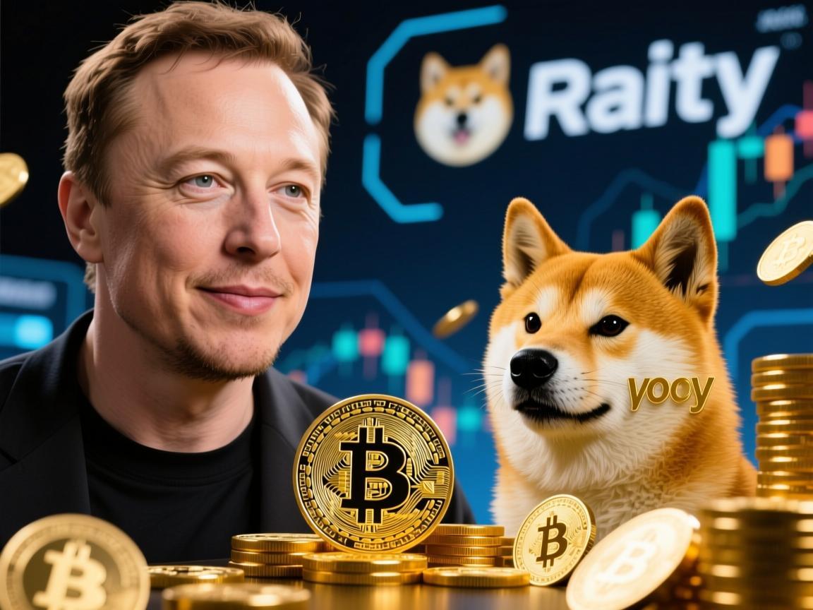 马斯克与狗狗币基金，一场数字货币的造富与争议游戏