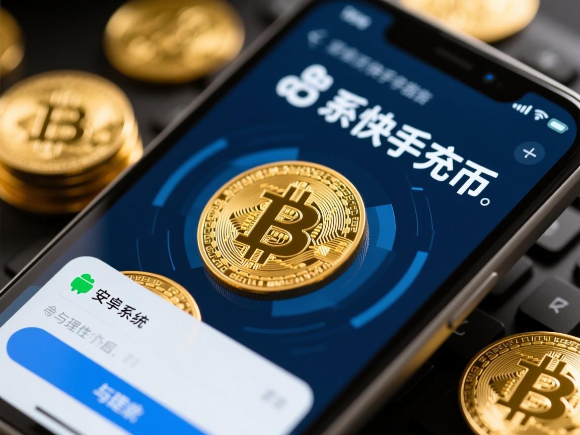 安卓系统快手充币，便捷操作背后的安全与理性指南