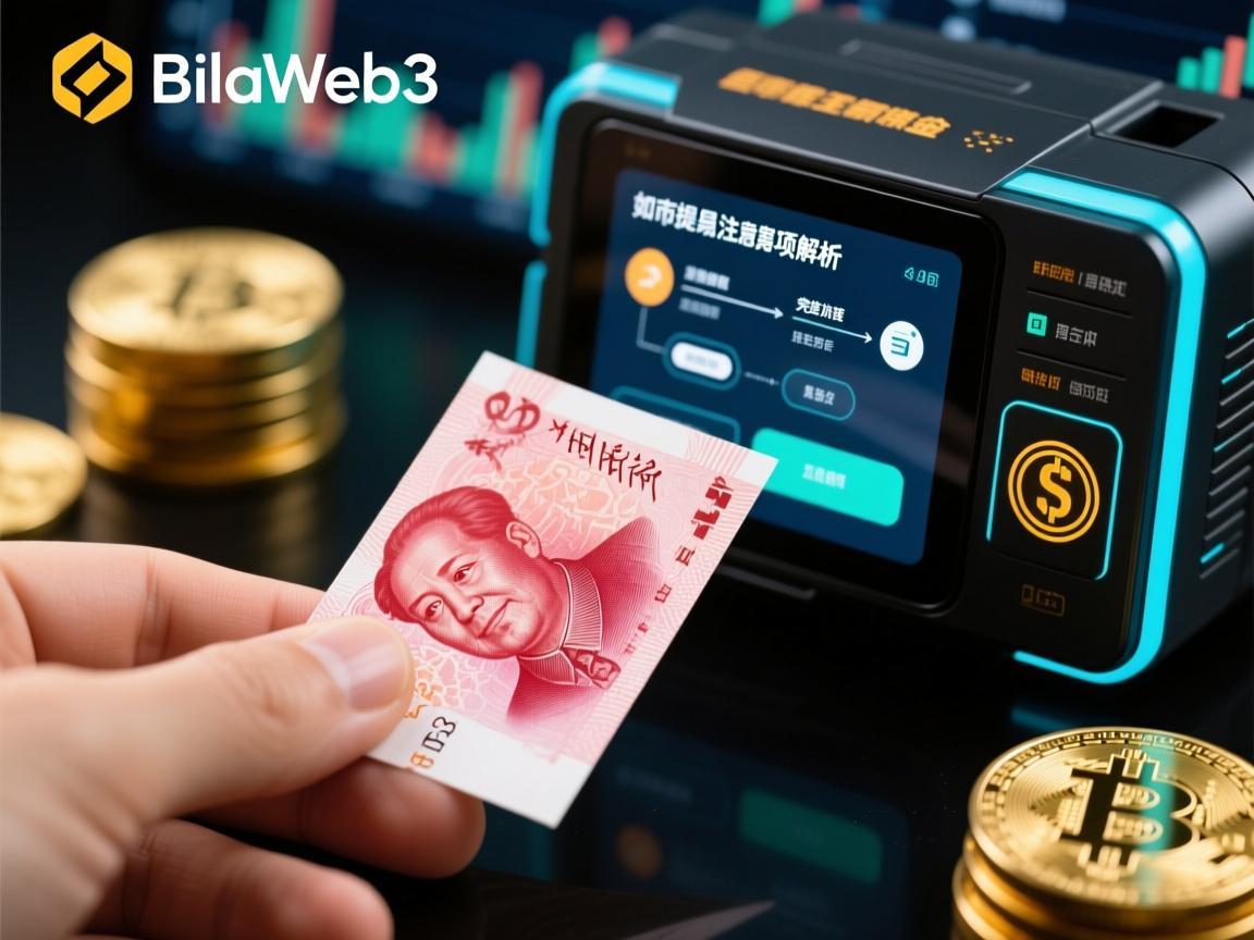 币安Web3交易如何提现人民币 完整流程与注意事项解析