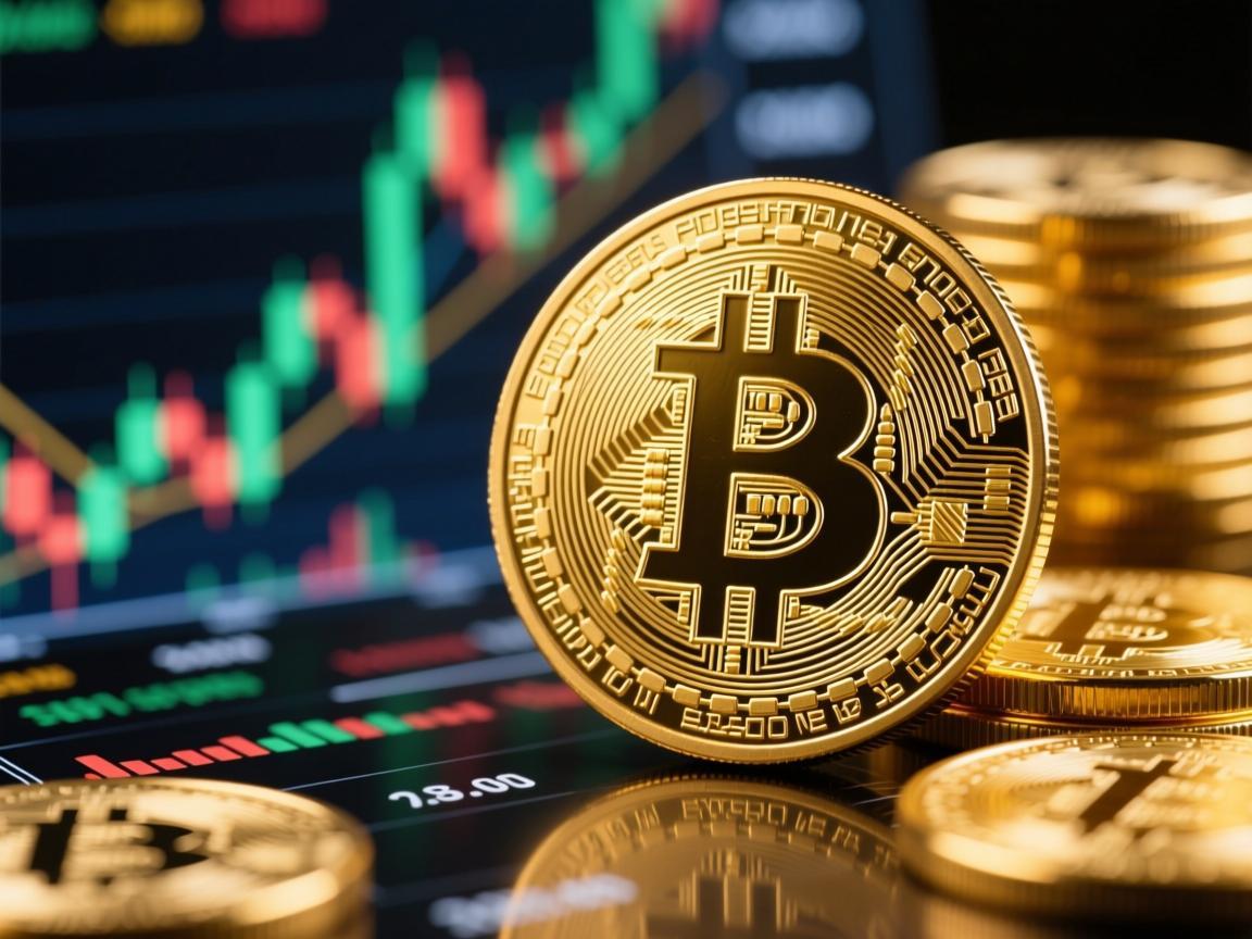 比特币股市价格，数字黄金与风险资产的博弈