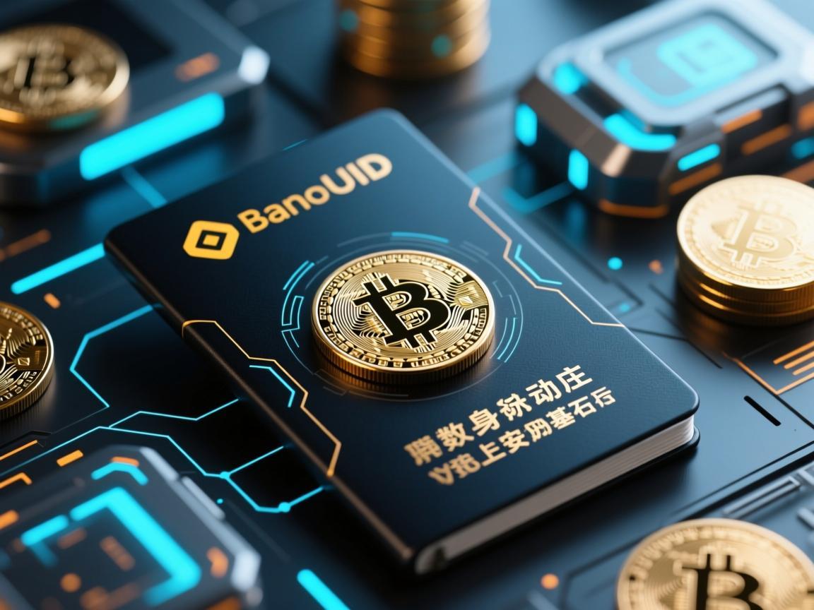 币安UID，数字身份的通行证与安全基石