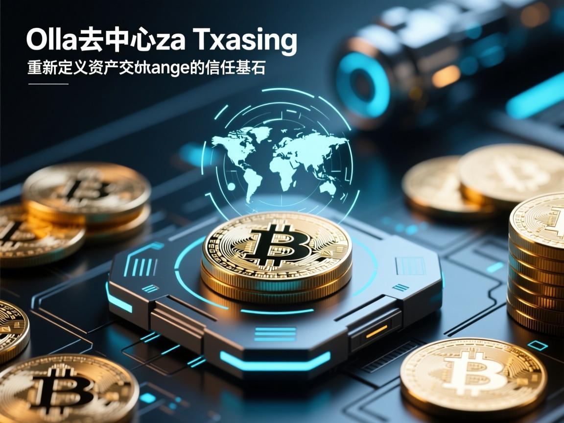 欧拉去中心化交易所，重新定义资产交换的信任基石