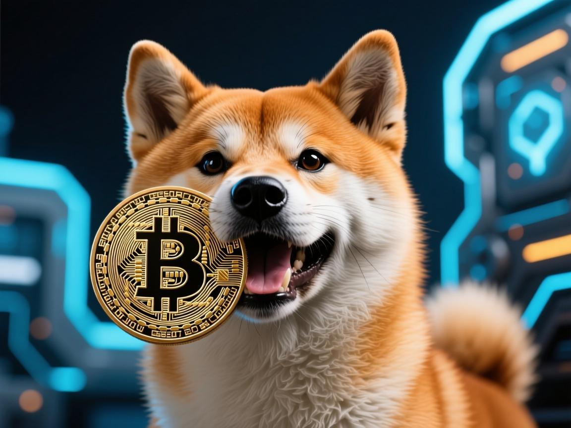 1.柴犬币（SHIB）生态扩张下的模因龙头