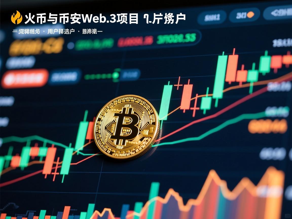 火币与币安Web3项目价格差异，市场逻辑与用户选择的双重博弈