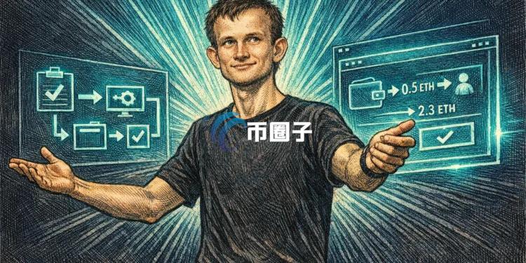 V神提出意图导向安全框架：加密货币钱包交易前先模拟 看清楚再按确认