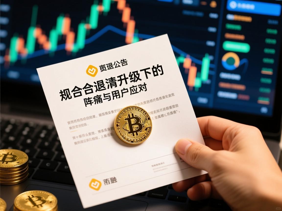 币安清退公告，合规升级下的行业阵痛与用户应对
