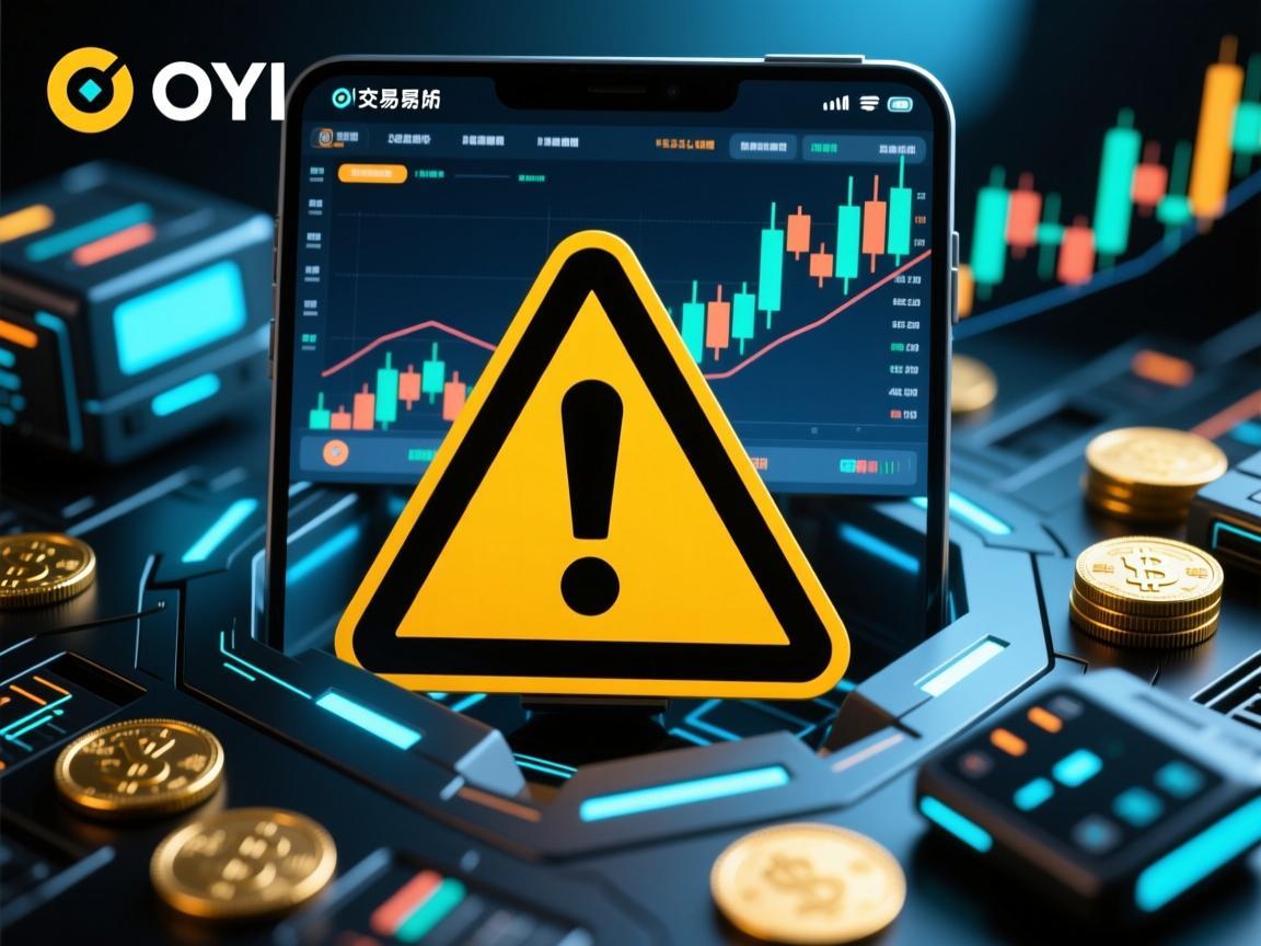 OYI交易所钱截图背后的警示，当虚拟财富遭遇真实陷阱