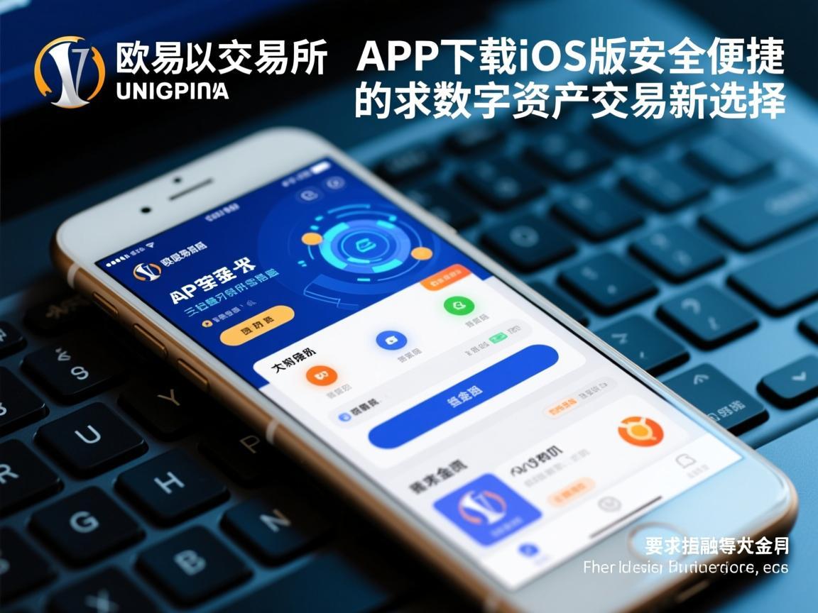 欧联交易所APP下载iOS版，安全便捷的数字资产交易新选择