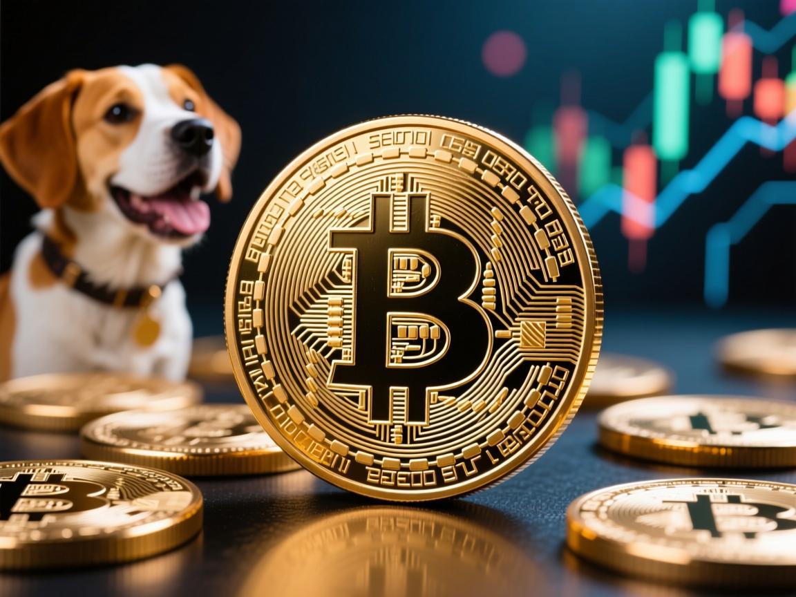 5月1号狗狗币，狂欢与争议交织的加密货币缩影
