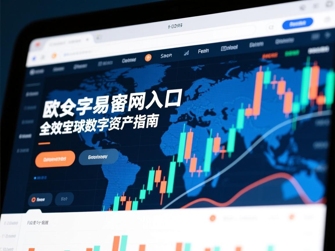 欧交易所官网入口，安全高效的全球数字资产交易指南