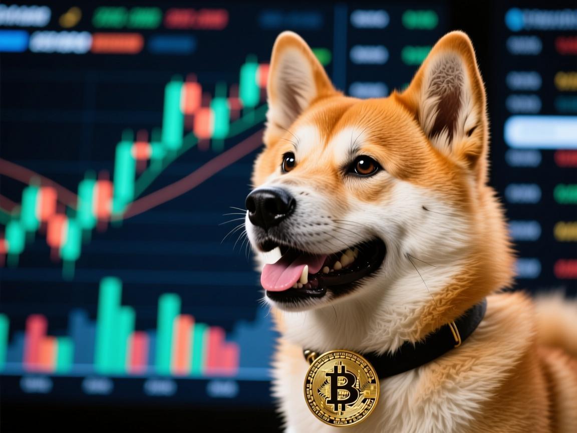狗狗币的比特币最新消息，市场联动与生态新动态