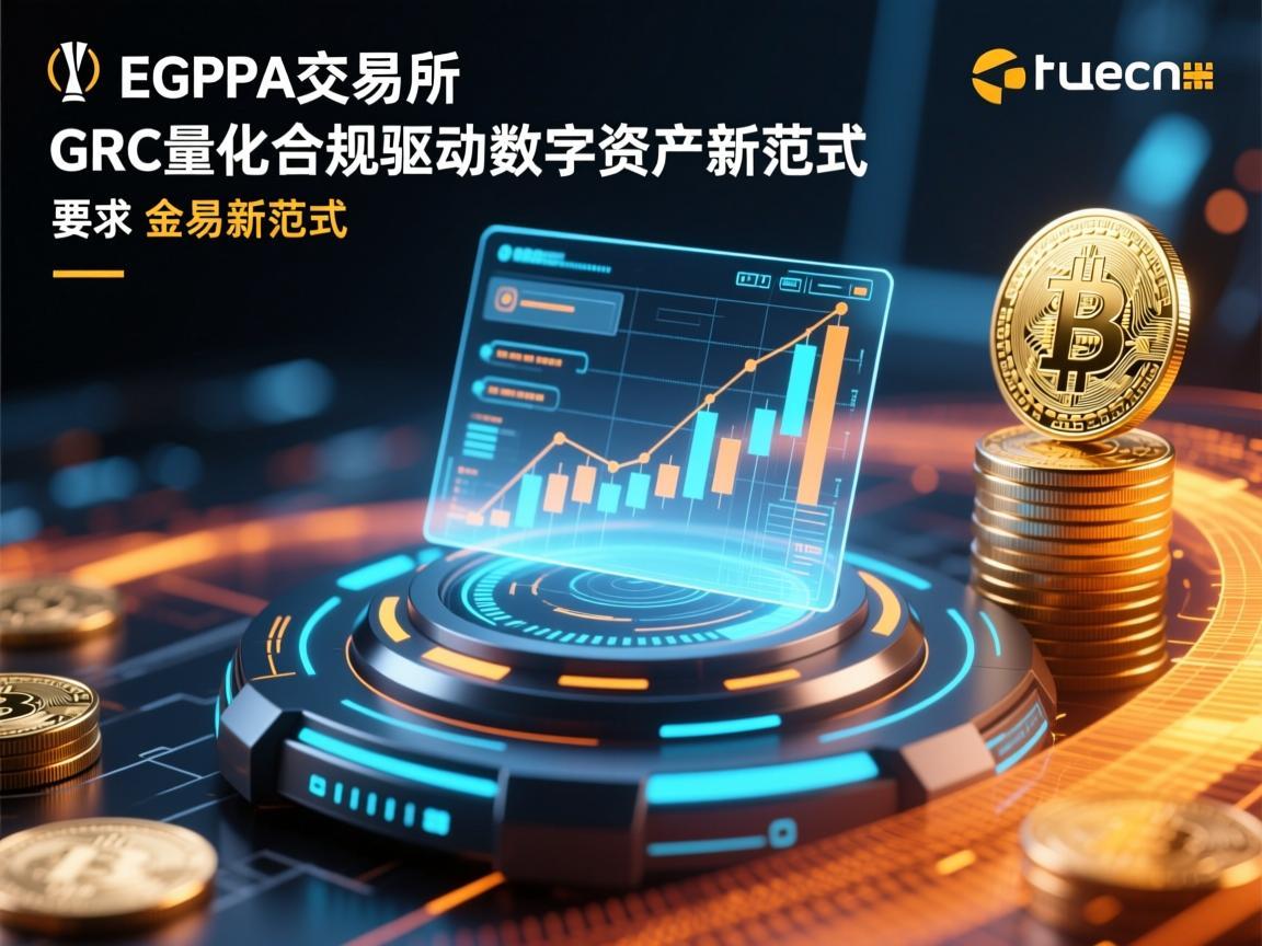 欧联交易所GRC量化，合规驱动的数字资产新范式