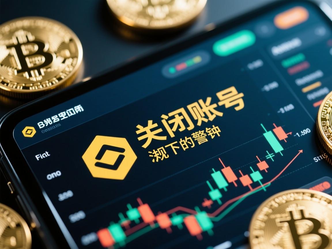 币安关闭账号，合规浪潮下的行业警钟