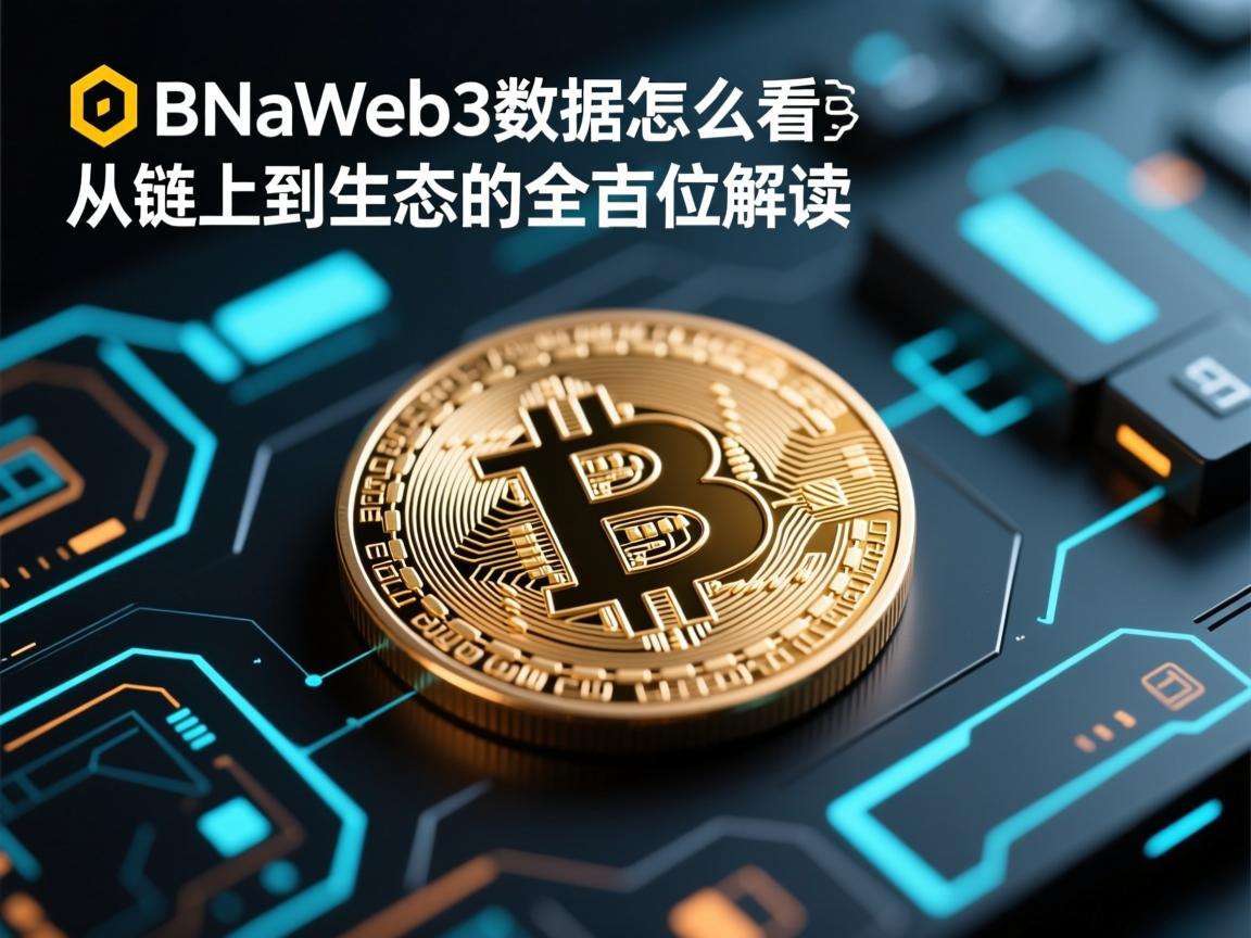币安Web3数据怎么看 从链上到生态的全方位解读