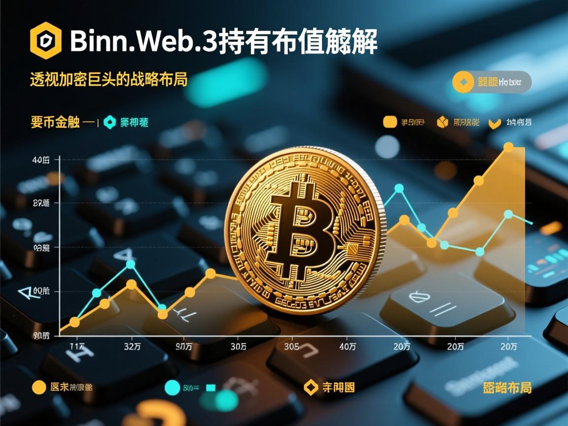 币安Web3持有仓位图解，透视加密巨头的战略布局