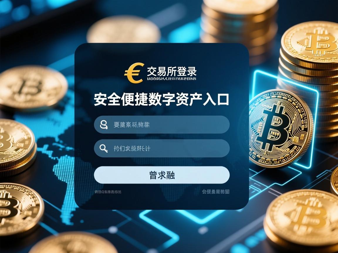 欧币交易所登录，安全便捷的数字资产入口