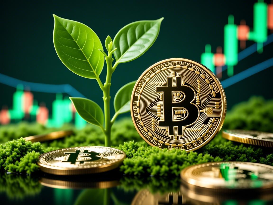 环保与比特币价格的博弈，绿色转型能否重塑市场信心