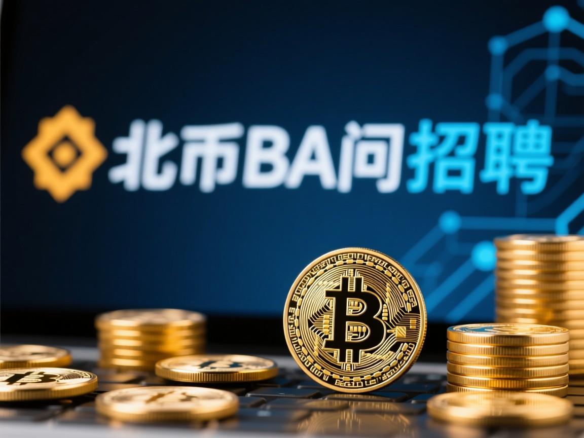 北京币安招聘，crypto领域顶尖人才的机遇与挑战