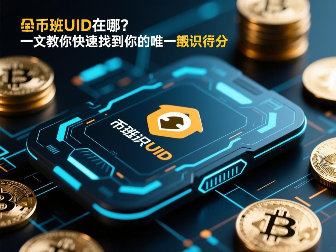 币安UID在哪 一文教你快速找到你的唯一标识符