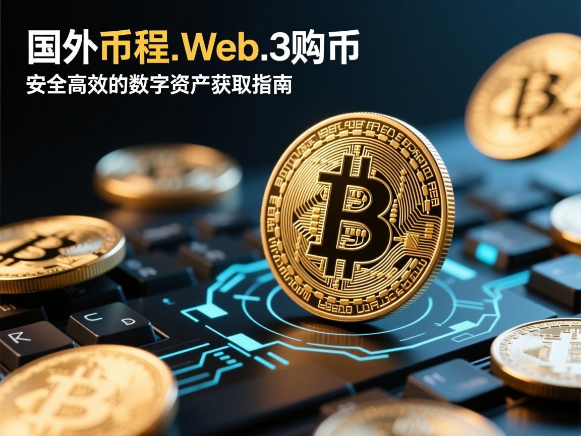 国外币安Web3购币流程，安全高效的数字资产获取指南