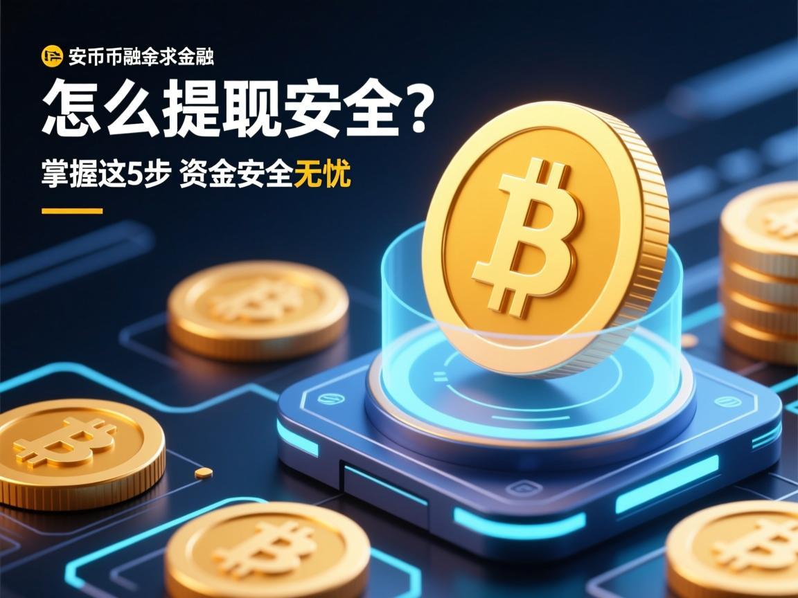 安币怎么提现安全 掌握这5步，资金安全无忧