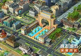 模拟城市：我是市长新月集市有哪些精美建筑